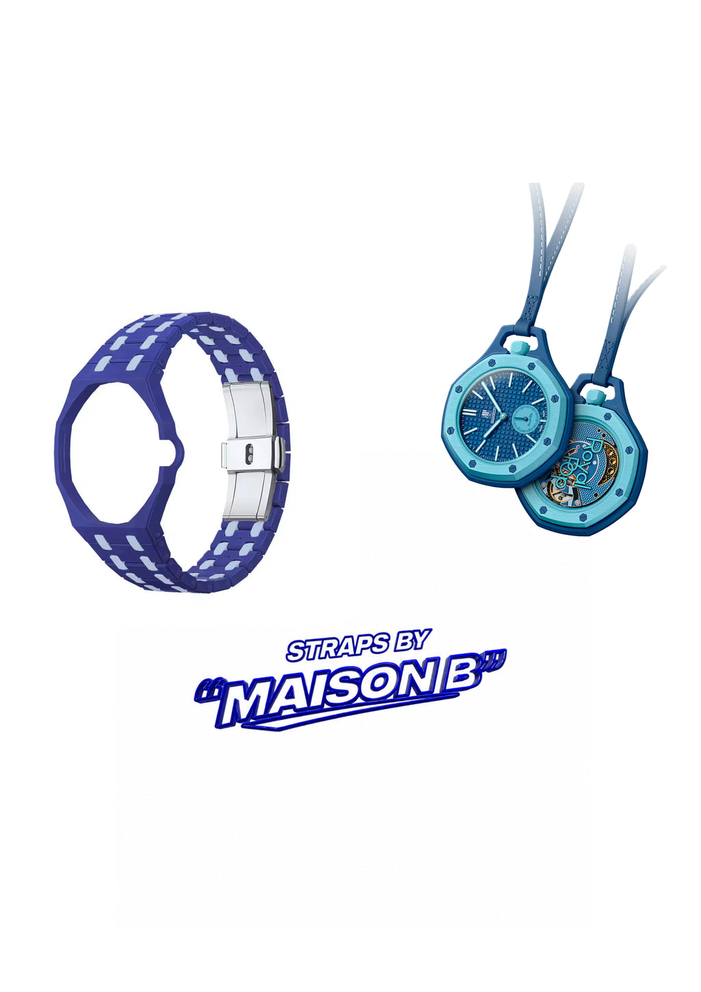 Royal Pop Lan Ba ORIGINAL + Strap