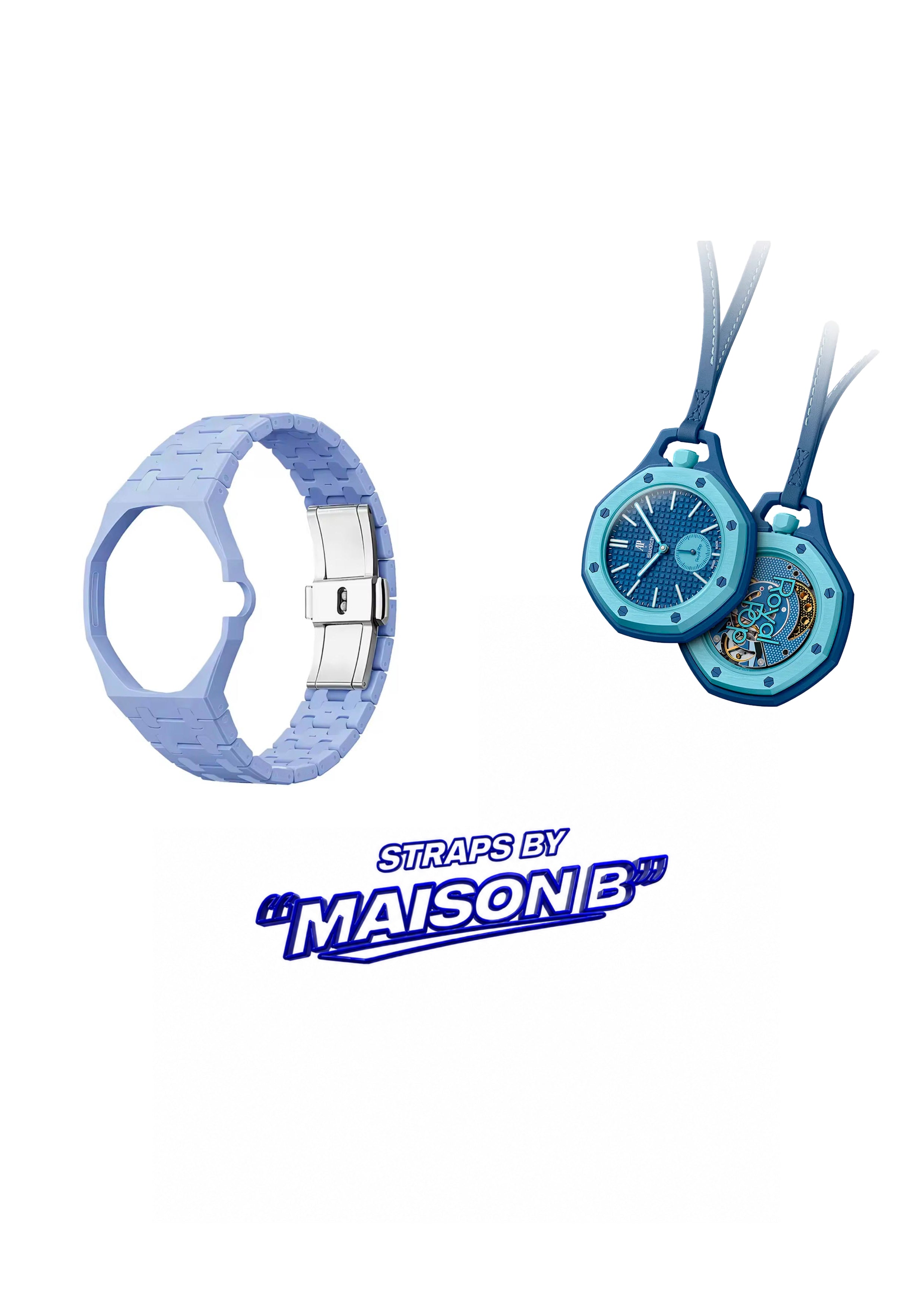 Royal Pop Lan Ba ORIGINAL + Strap V2
