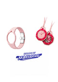 Royal Pop Otto Rosso ORIGINAL + Strap