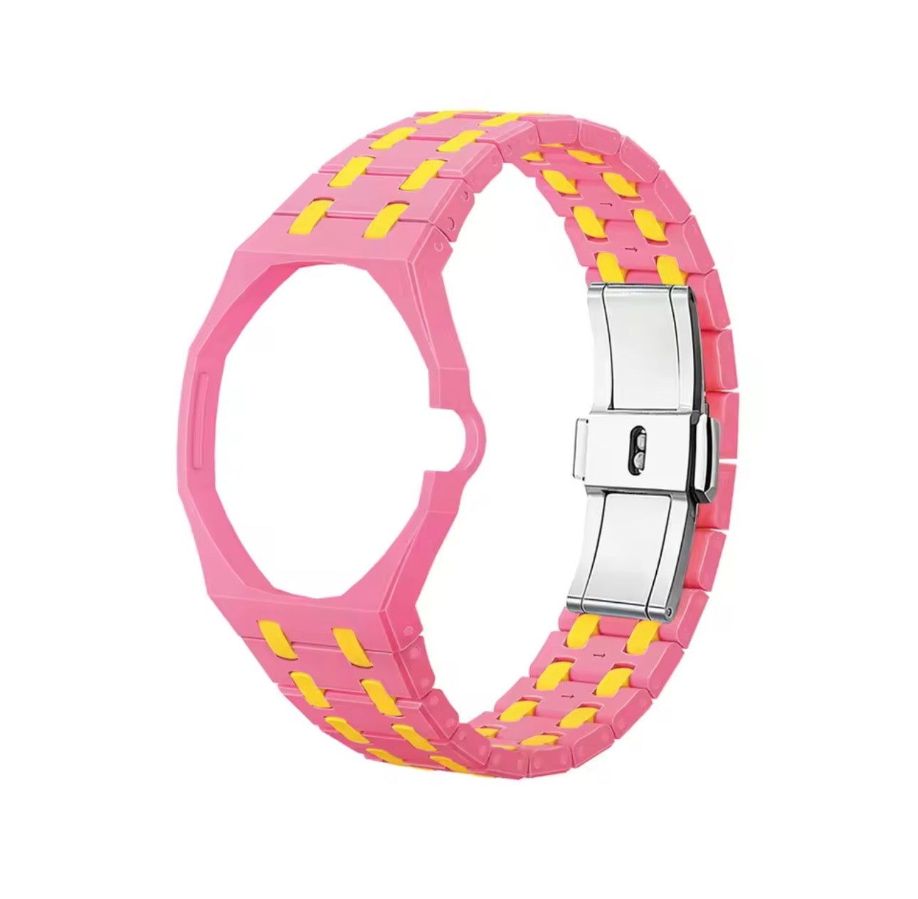 Strap AP x Swatch OTG ROZ