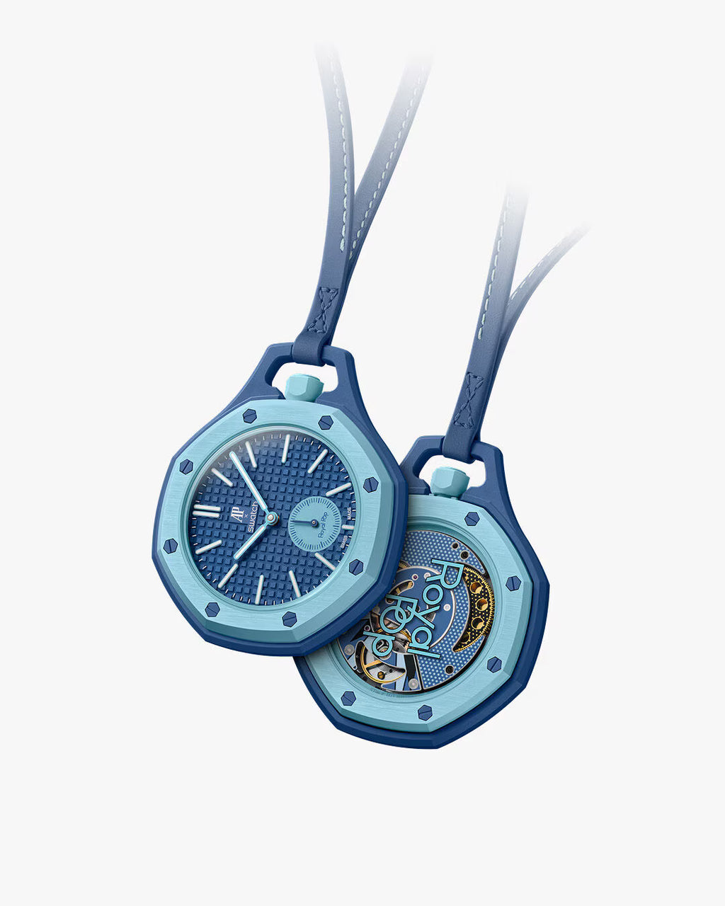 Royal Pop Lan Ba ORIGINAL + Strap