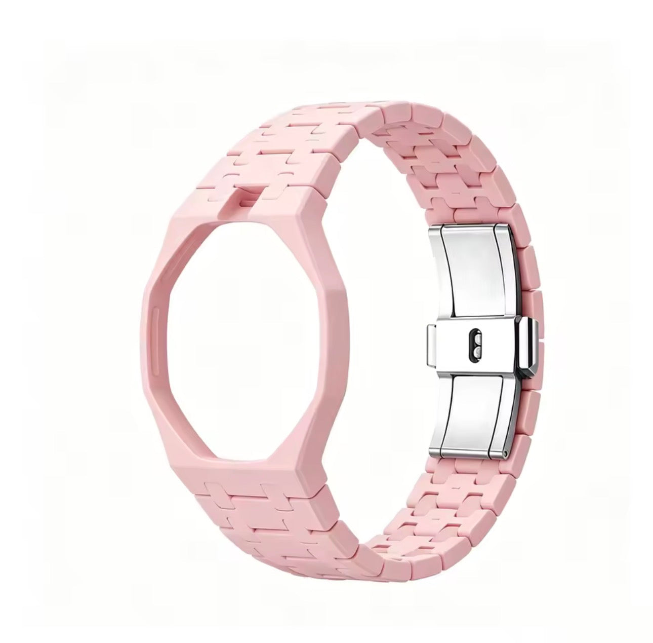 Strap AP x Swatch OTTO ROSSO