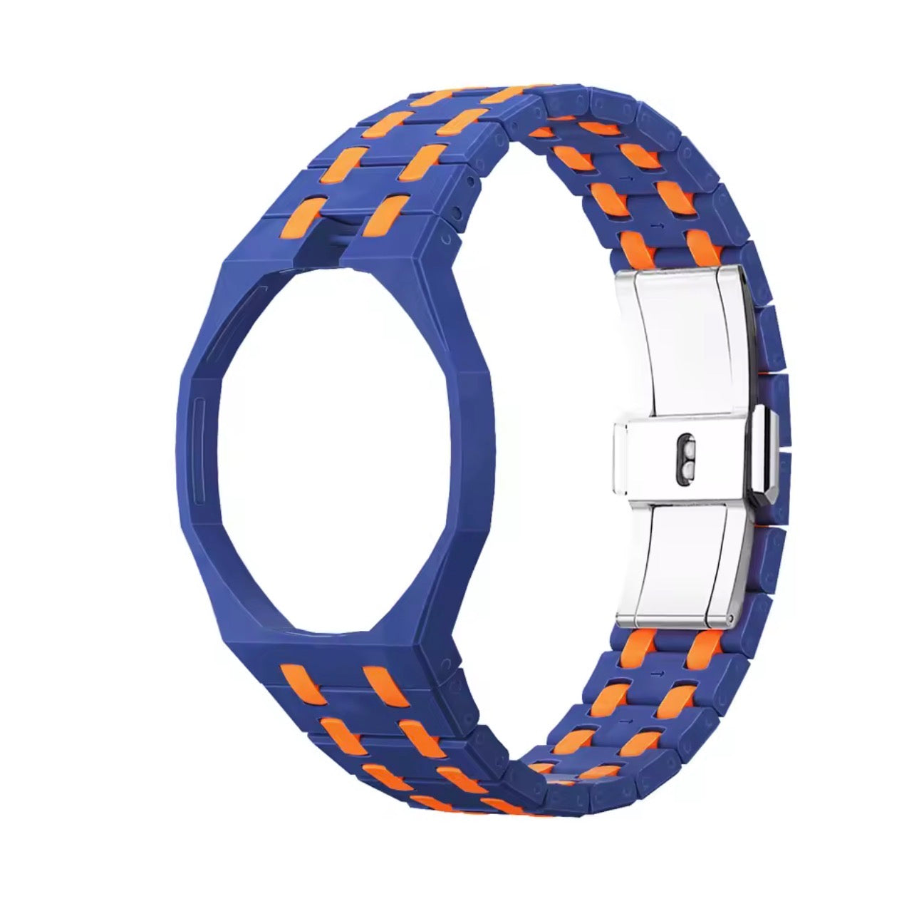 Strap AP x Swatch ORENJI HACHI
