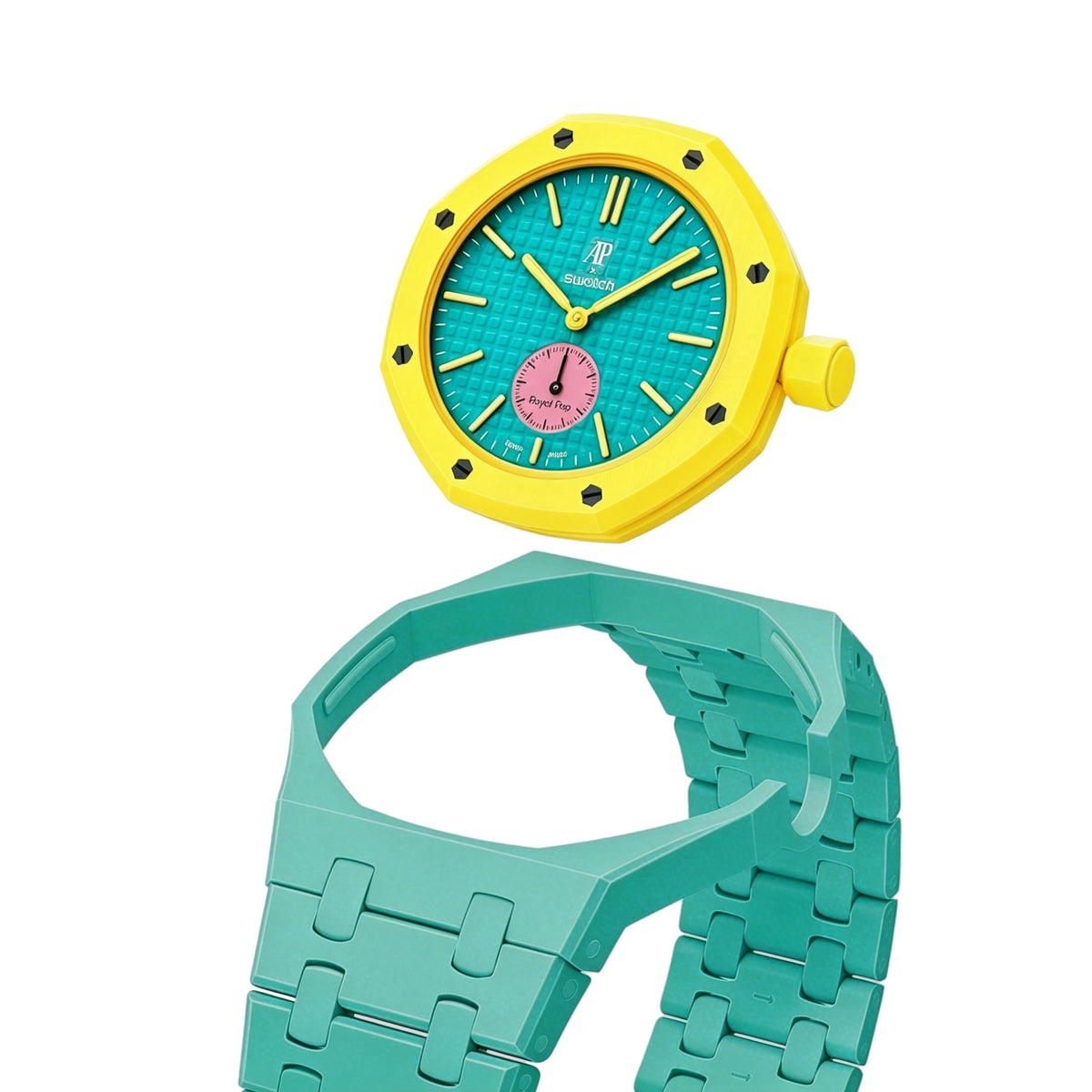 Straps Cerámicos Menta