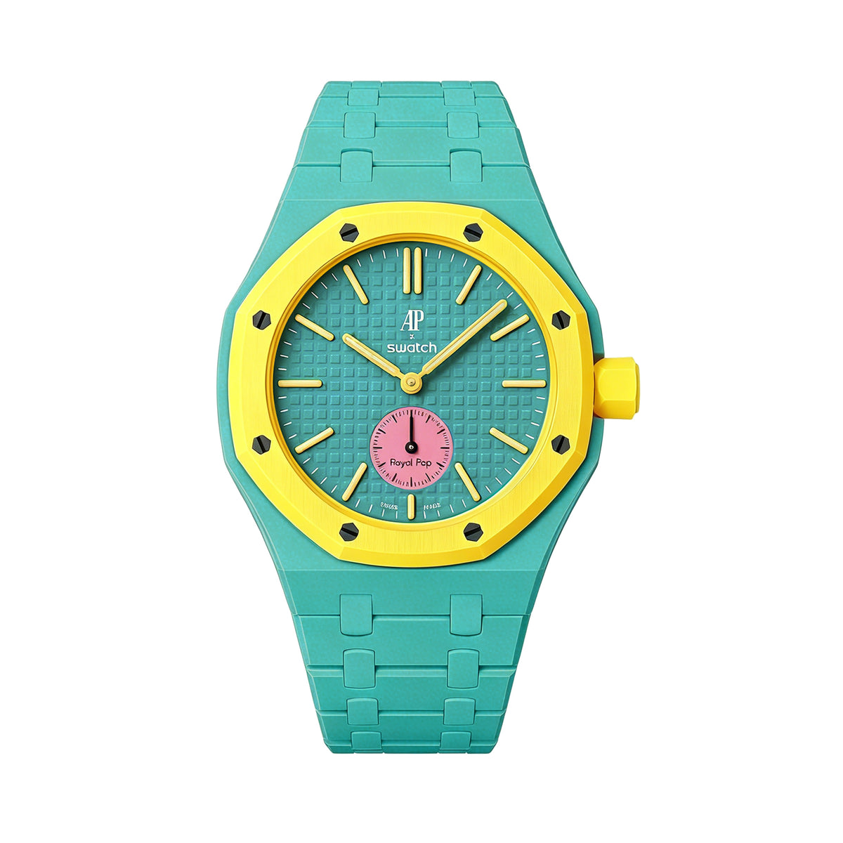 Straps Cerámicos Menta