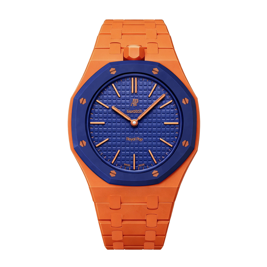 Straps Cerámicos Naranja