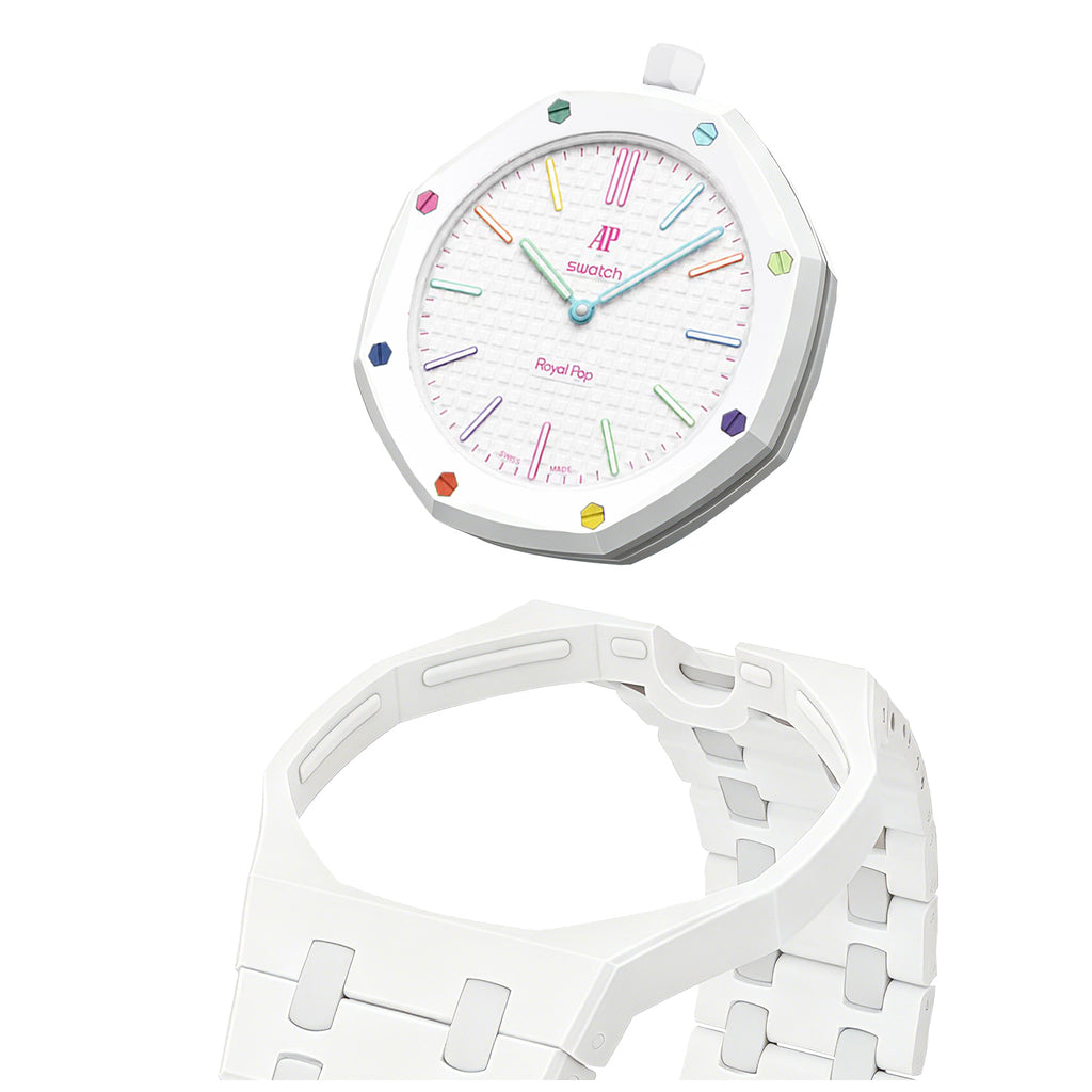 Straps Cerámicos Blanco