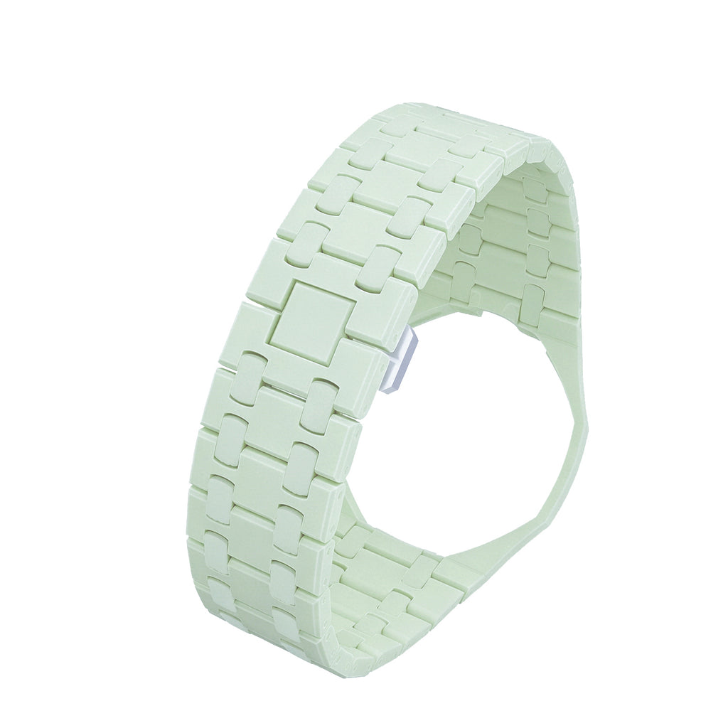 Straps Cerámicos Verde Claro