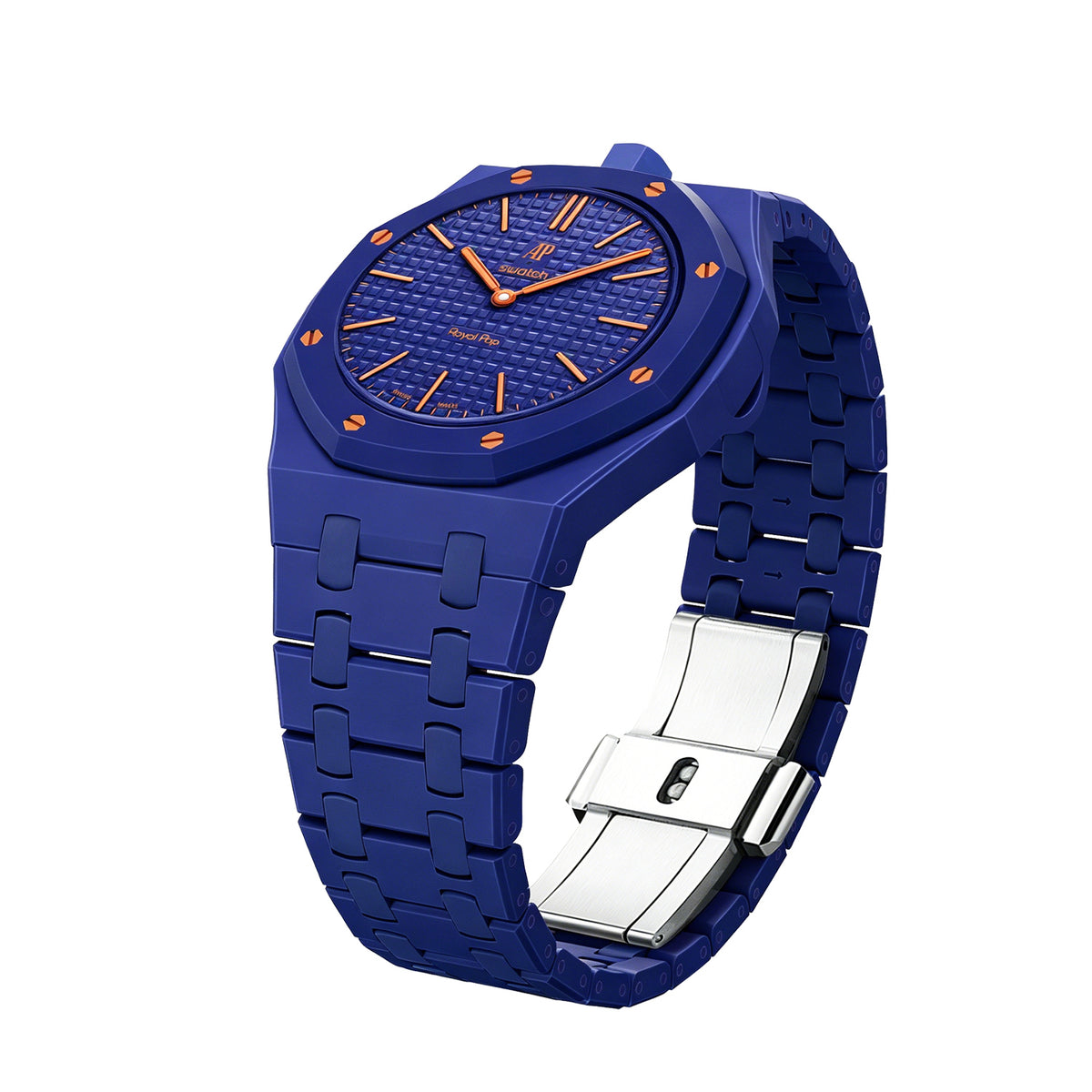 Straps Cerámicos Azul Oscuro