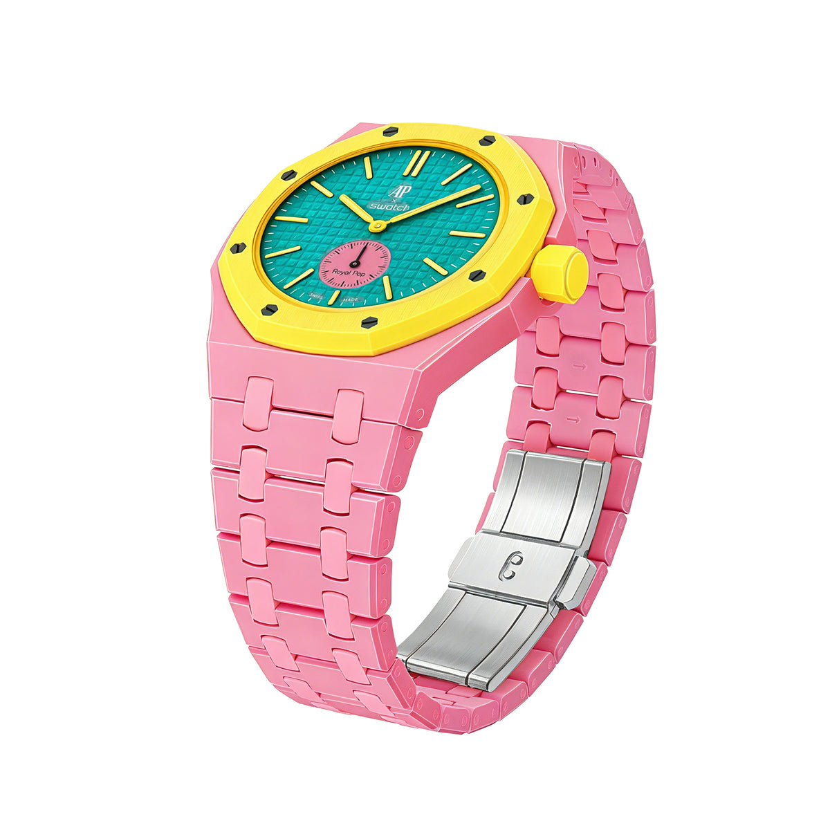 Straps Cerámicos Rosa