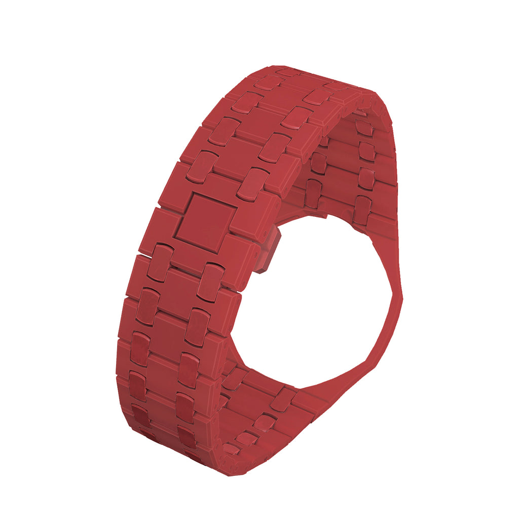 Straps Cerámicos Rojo