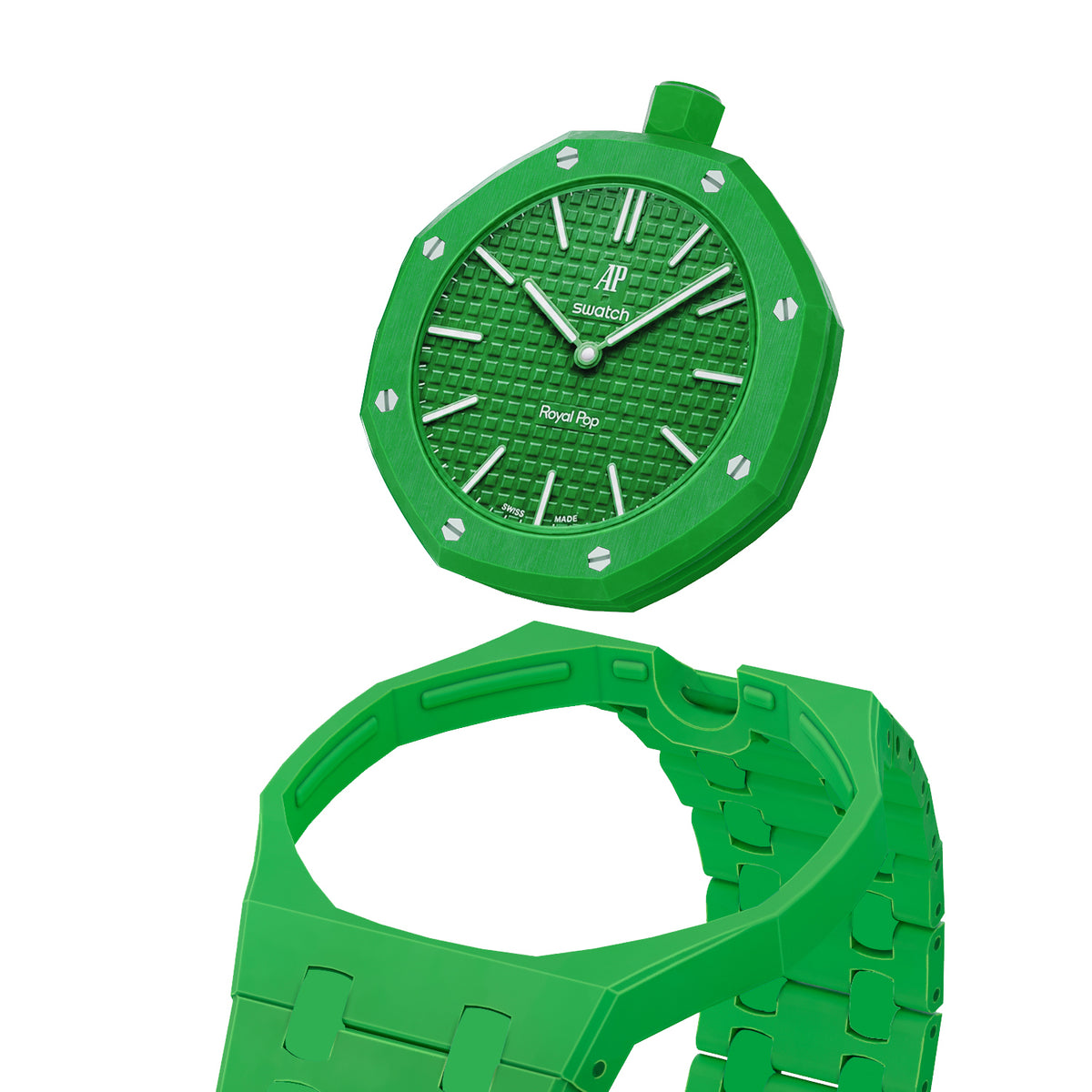 Straps Cerámicos Verde
