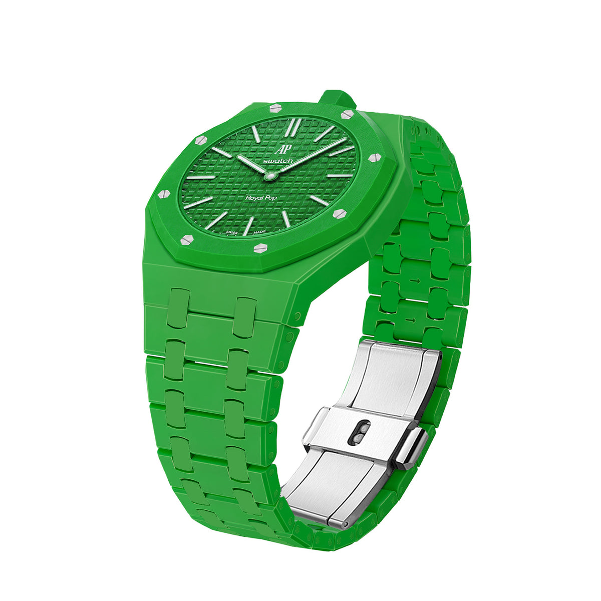Straps Cerámicos Verde