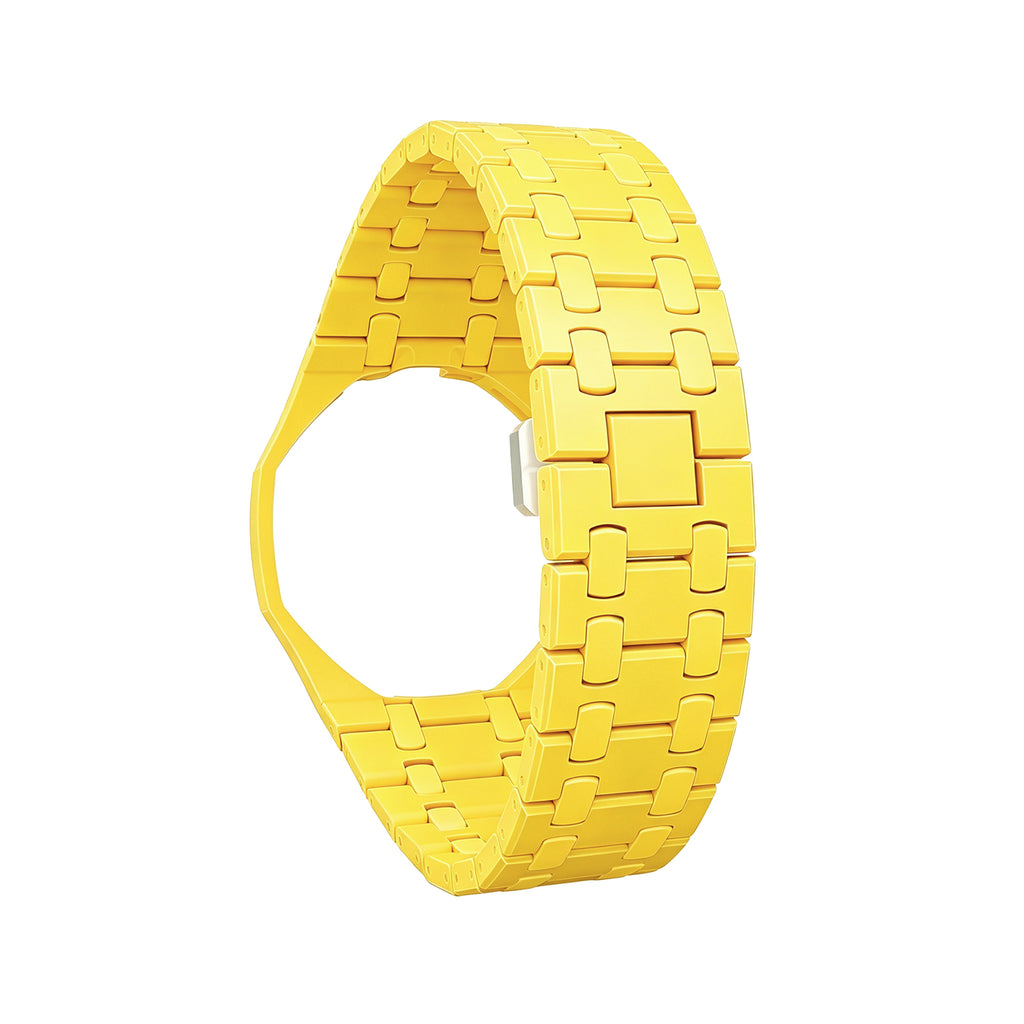 Straps Cerámicos Amarillo