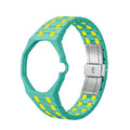 Straps Cerámicos Verde y Amarillo