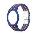 Straps Cerámicos Azul y Naranja