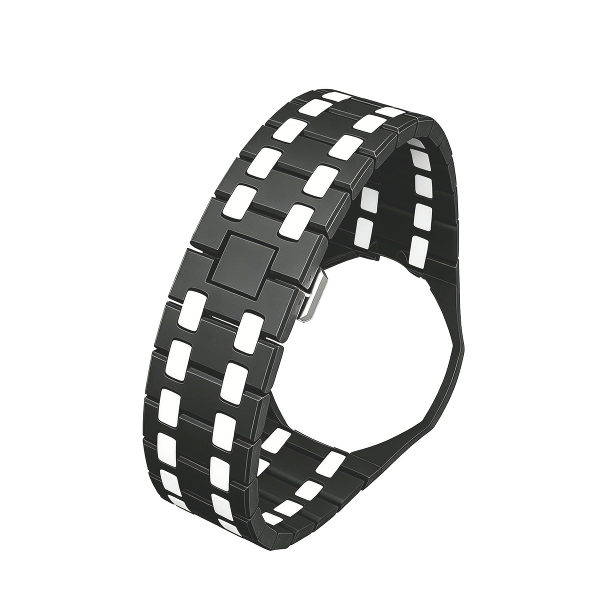 Straps Cerámicos Negro y Blanco