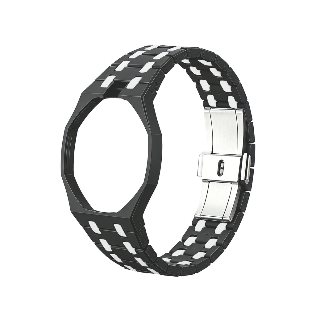 Straps Cerámicos Negro y Blanco