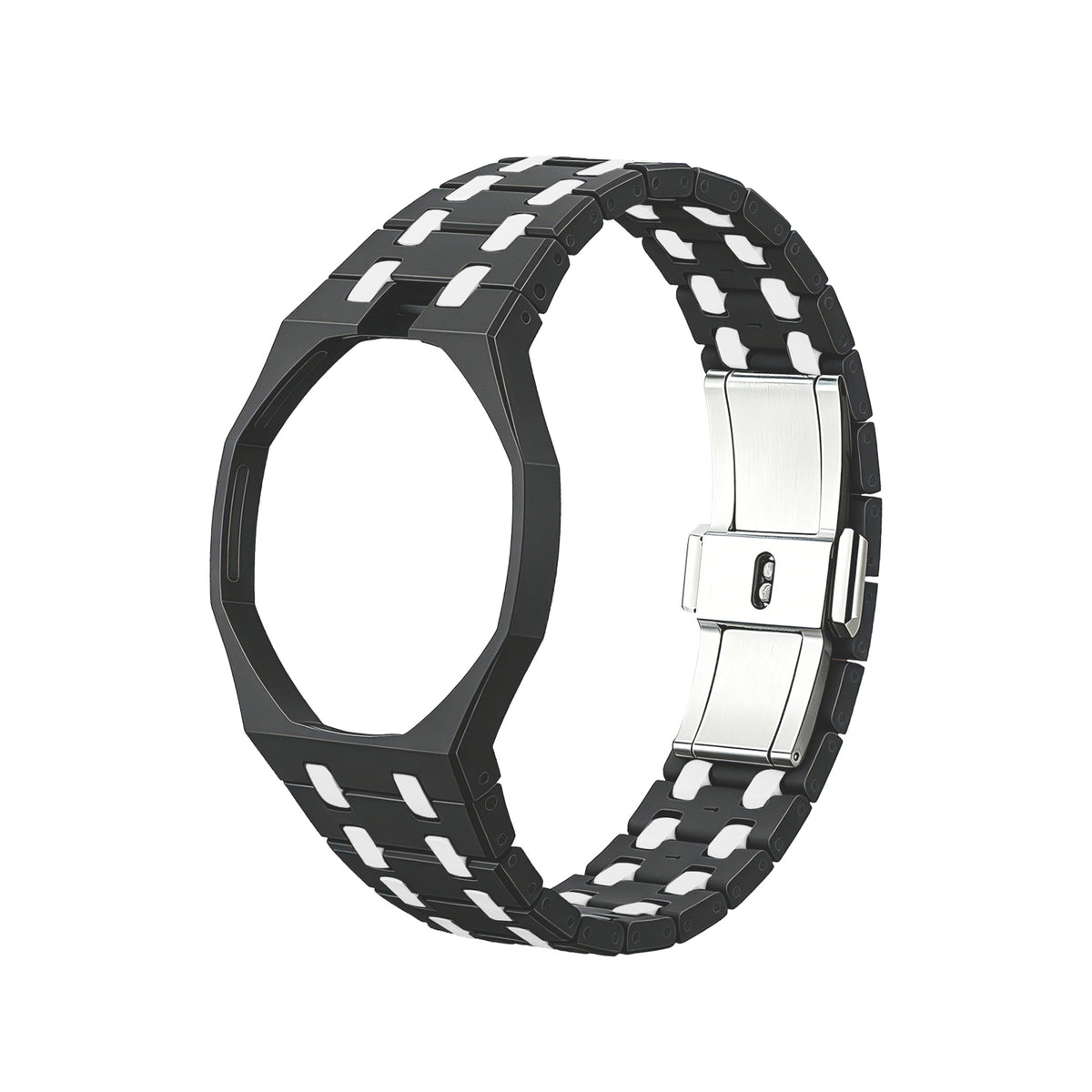Straps Cerámicos Negro y Blanco