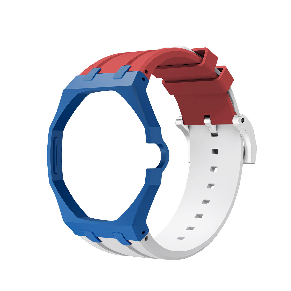 Straps Silicona Rusia