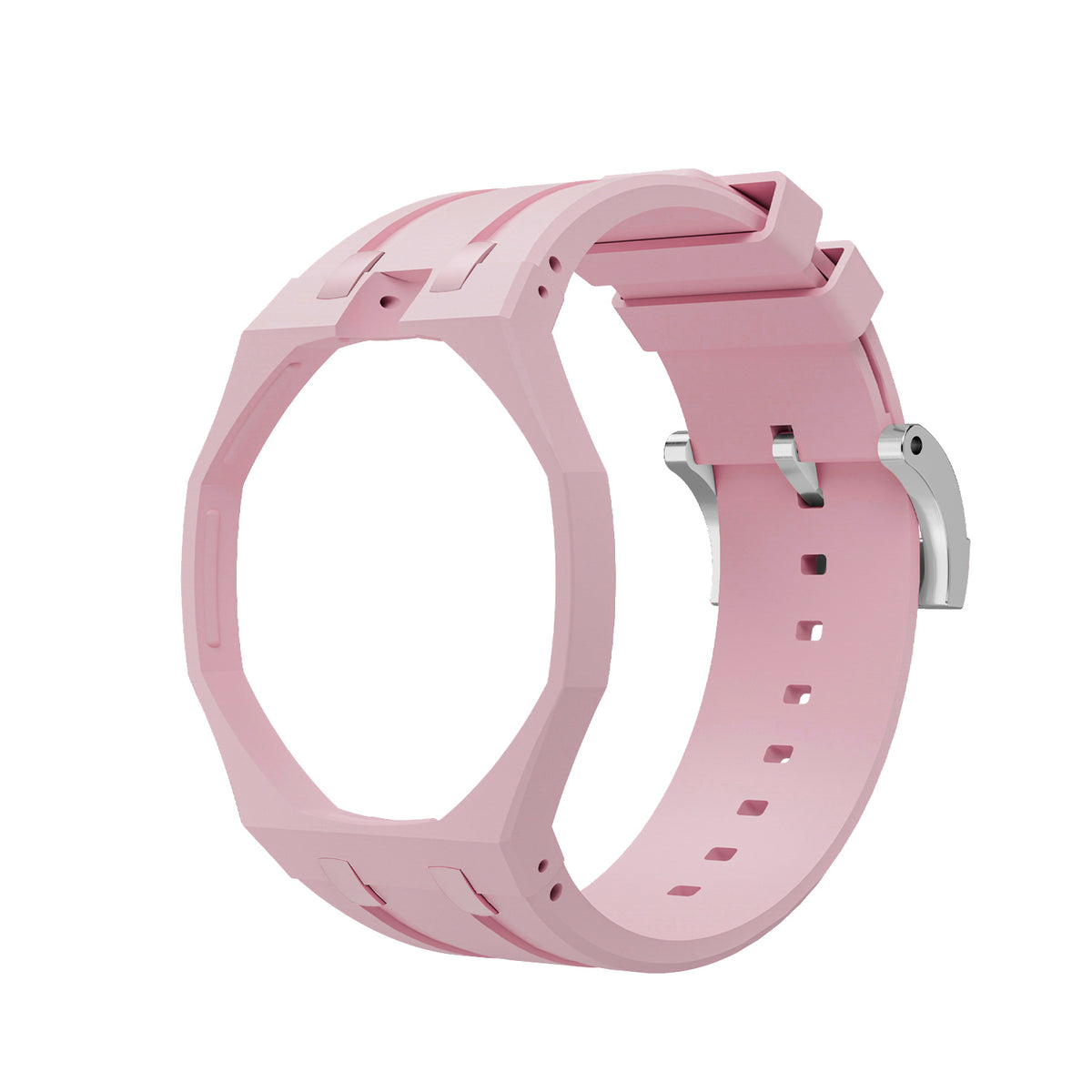 Straps Silicona Rosa