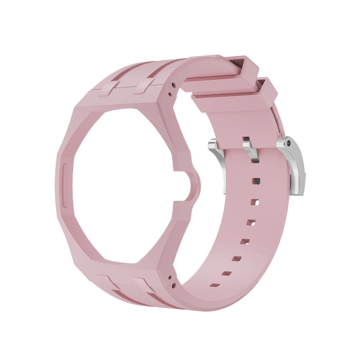 Straps Silicona Rosa