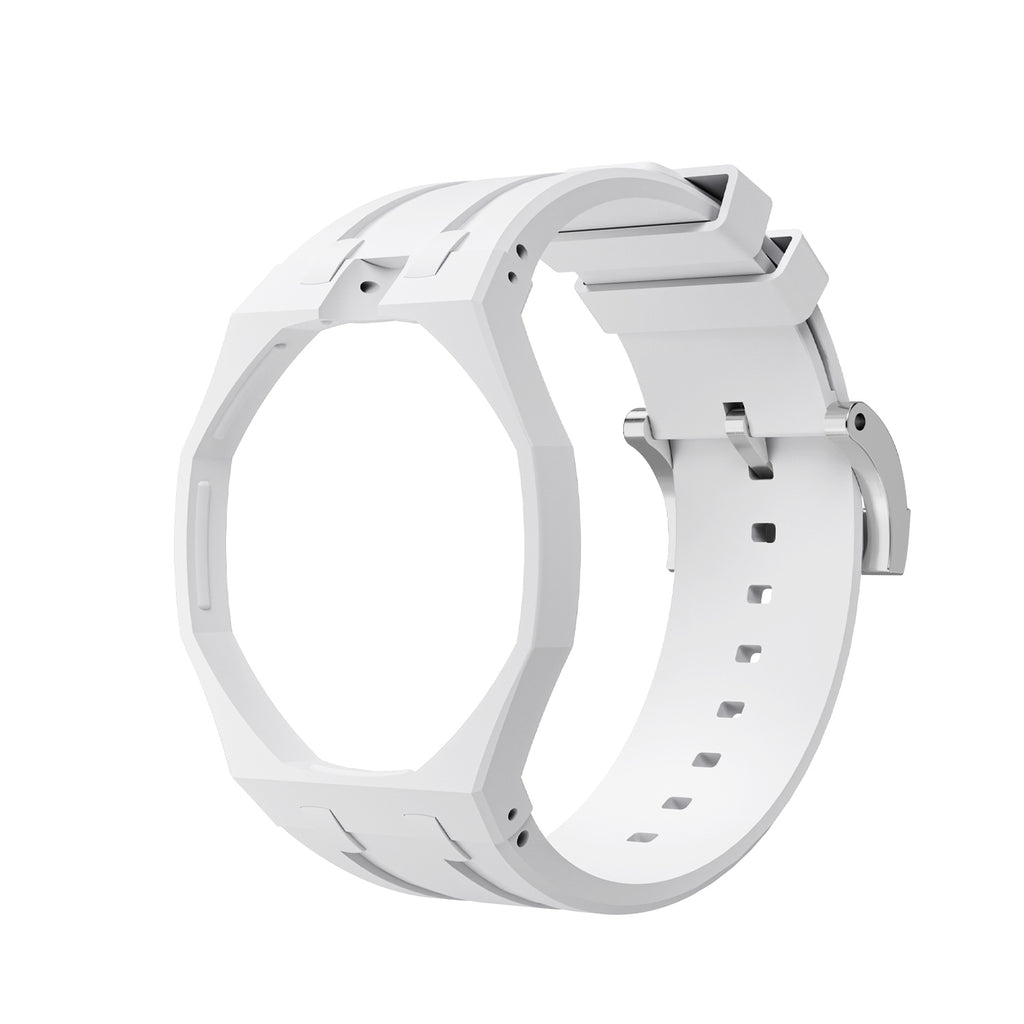 Straps Silicona Blanco