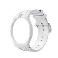 Straps Silicona Blanco