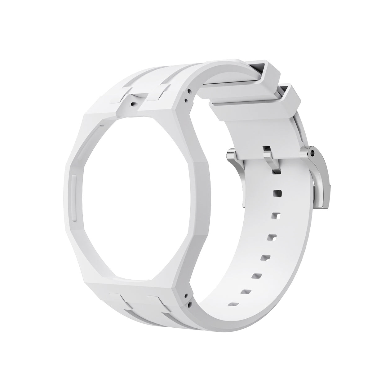 Straps Silicona Blanco