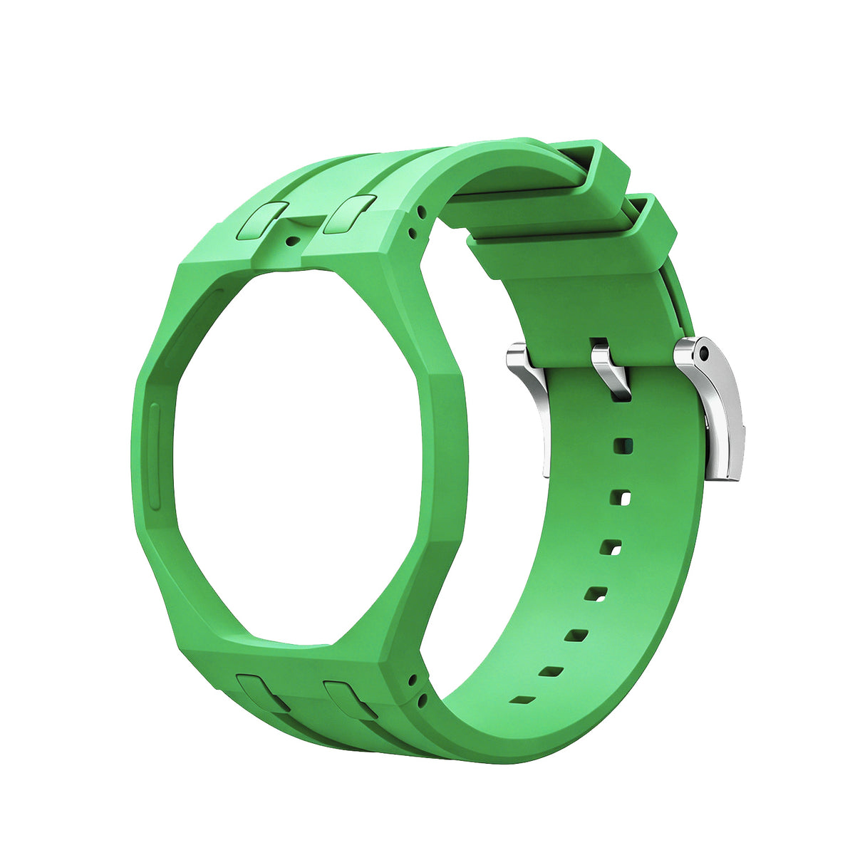 Straps Silicona Verde