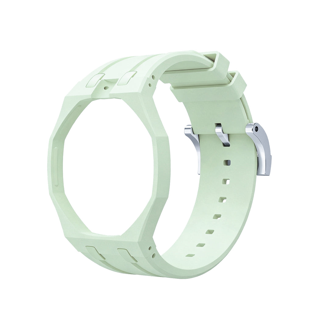 Straps Silicona Verde Claro