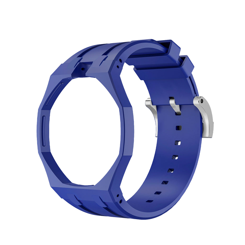 Straps Silicona Azul Oscuro