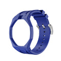 Straps Silicona Azul Oscuro