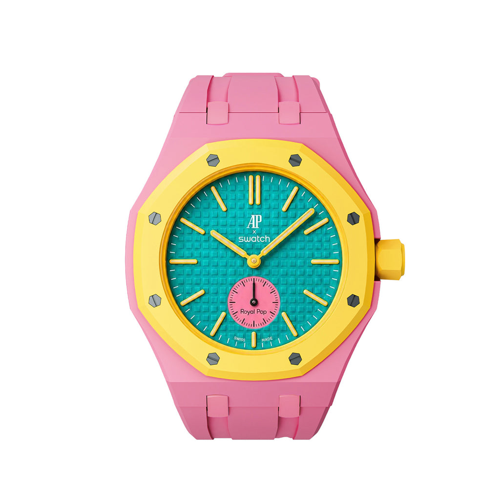 Straps Silicona Rosa Fuerte