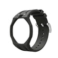 Straps Silicona Negro