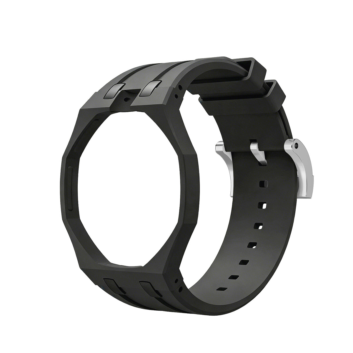 Straps Silicona Negro
