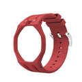 Straps Silicona Rojo