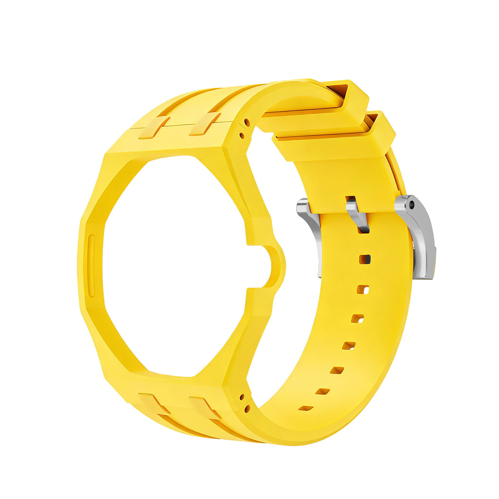 Straps Silicona Amarillo