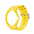 Straps Silicona Amarillo