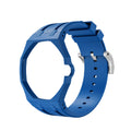 Straps Silicona Azul